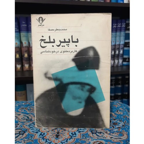 فروش با پیر بلخ مصفا - کاربرد مثنوی در خودشناسی