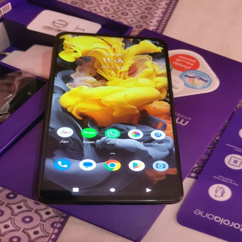 فروش گوشی موتورولا وان هایپردوربین جلوی پاپ با ضمانت