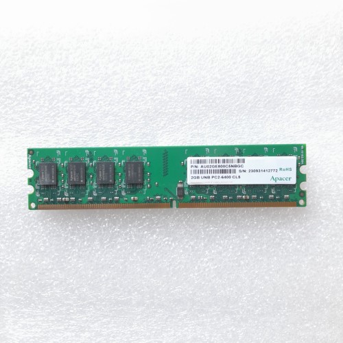فروش رم 2 گیگ DDR2 باس 800 اپیسر با قیمت مناسب