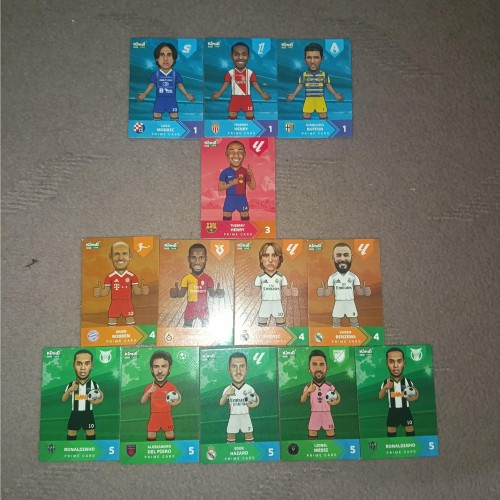 فروش کارت کیمدی پرایم نایاب - 13 عددی با قیمت مناسب