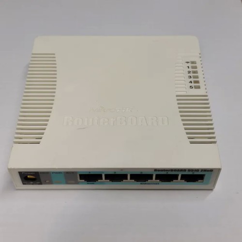 فروش روتر بی‌سیم میکروتیک RB 951G 2HnD با بهترین قیمت
