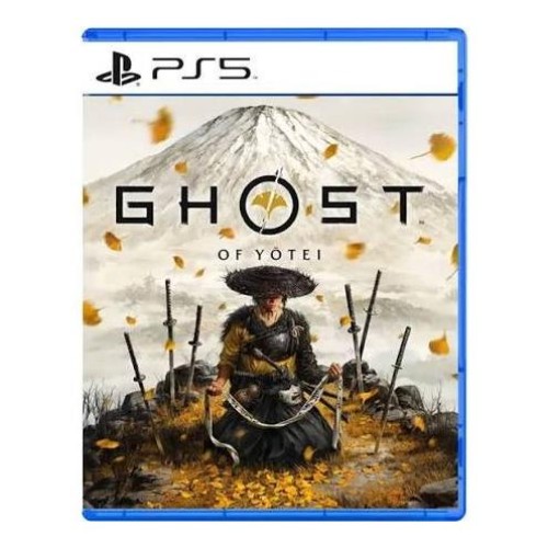 خرید Ghost of Yotei آکبند وردسا با بهترین قیمت