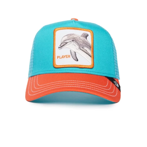 کلاه گورین مدل Dolphin Fan لوناتو - سبک و مقاوم