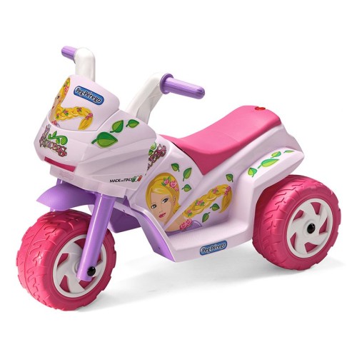 موتور شارژی دخترانه Mini Princess Peg Perego