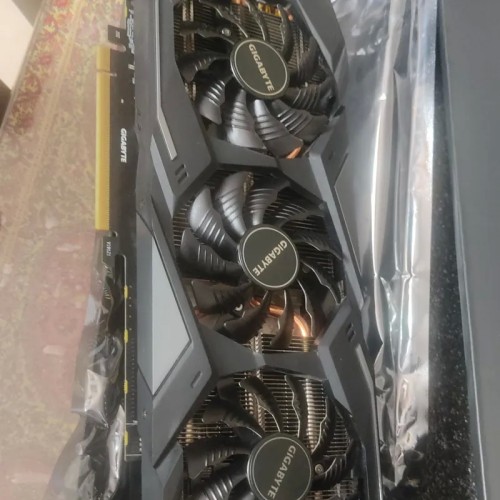 فروش کارت گرافیک GeForce GTX 1660 Ti Gaming OC 6G