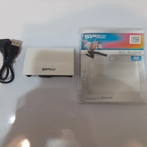 فروش رم ریدر همه کاره سیلیکون پاور مدل ALL IN ONE