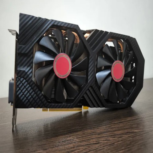فروش کارت گرافیک AMD RX 580 XFX با گارانتی و قیمت مناسب