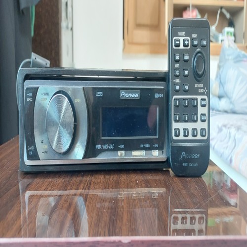 پخش پایونیر DEH P7000UB با کنترل و امکانات کامل