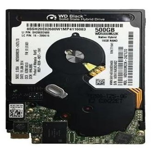 فروش هارد دیسک 2 5 اینچی WD5000M22K