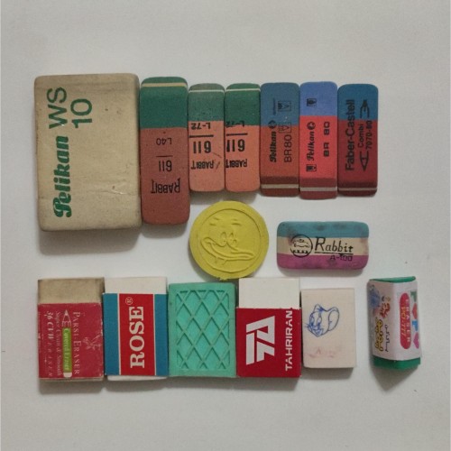 خرید سری پاک کن های قدیمی شماره 47 وردسا با قیمت مناسب