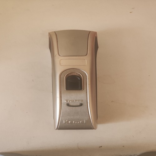 قاب و موتور ماشین اصلاح کیمی 5017 اصل و سالم