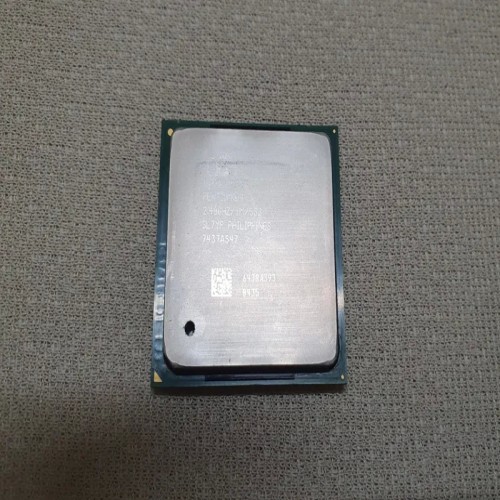 فروش پردازنده پنتیوم 4 478 با تست ویدئویی