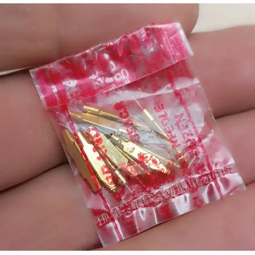 فروش بسته 12 عددی سوزن باکیفیت زنبوری