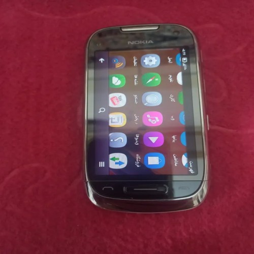 گوشی نوکیا C7 لمسی آلمانی با کیفیت عالی و قیمت مناسب