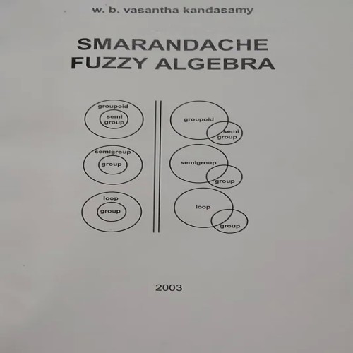 فروش Smrandach fuzzy algebra
