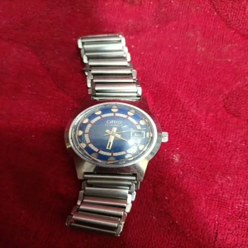 فروش ساعت اوریس کوکی سالم ساخت سوئیس
