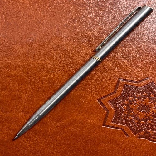 خودکار قدیمی تمام فلزی Fashion با طراحی کلاسیک و دوام بالا