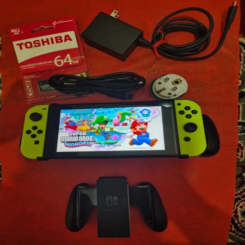 فروش نینتندو سوییچ کپی خور سخت افزاری با گارانتی