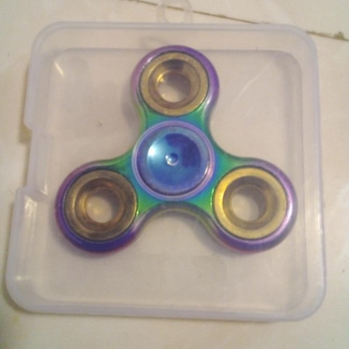 خرید اسپینر 3 پره بلبرینگی عالی (ک 15) وردسا