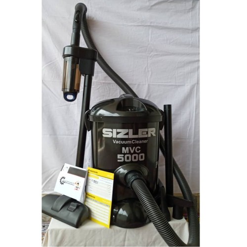 فروش جاروبرقی SIZLER PLUS 5000 در حد نو و ارزان