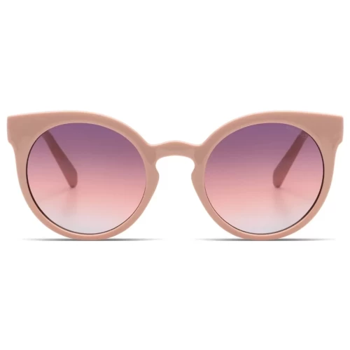 عینک آفتابی کومونو Lulu Vintage Rose با فریم پنتوس