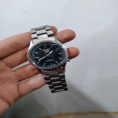 فروش ساعت مچی سیکو 5 تست نشده