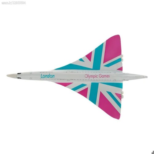 ماکت هواپیما کنکورد London 2012 کد 34656