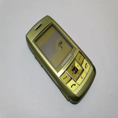 فروش قاب گوشی سامسونگ E250 سبز پسته ای با قیمت مناسب