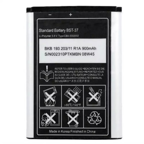 باتری سونی اریکسون K750 بهترین کیفیت و قیمت مناسب