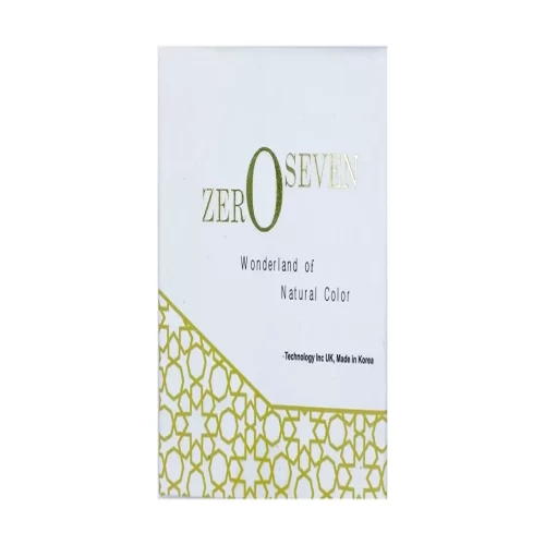 لنز طبی فصلی زیروسون Zero Seven لوناتو با سایز 14.2mm