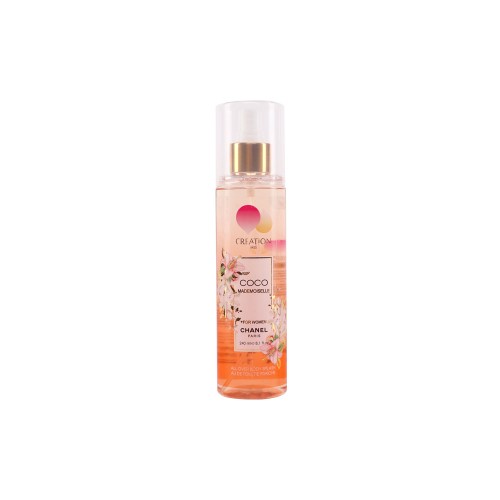 بادی اسپلش زنانه COCO MADEMOISELLE 240ml خوشبو و مرطوب‌کننده