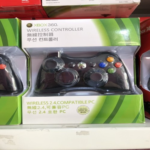 دسته بازی بی‌سیم Xbox و Windows با کیفیت عالی