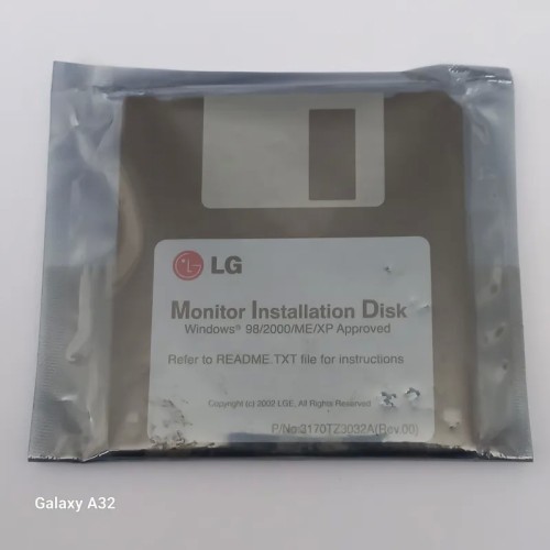 فروش فلاپی دیسک مارک LG با بهترین قیمت و کیفیت