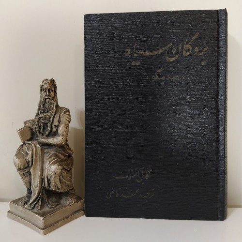 فروش بردگان سیاه [کایل آنستوت محمد قاضی]