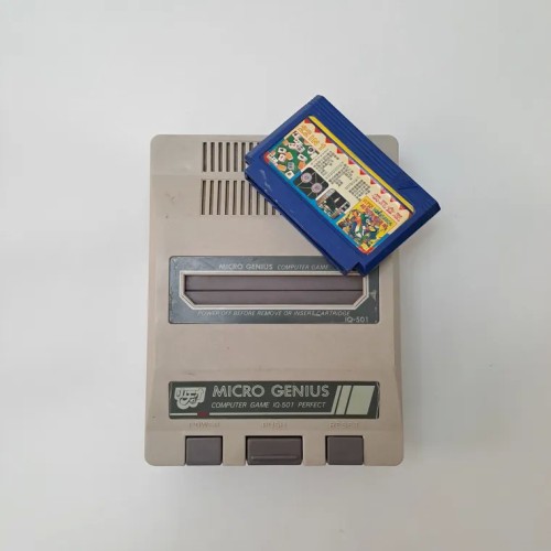 فروش دستگاه میکرو 501 با کارتریج بازی و ارزان