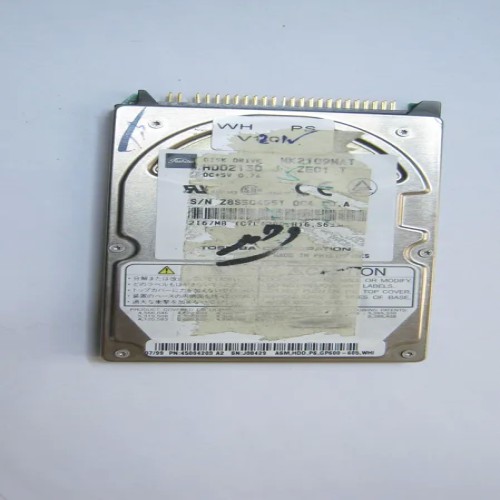 فروش هارد لپ تاپ IDE 2.5 اینچی 2GB سالم و تست شده