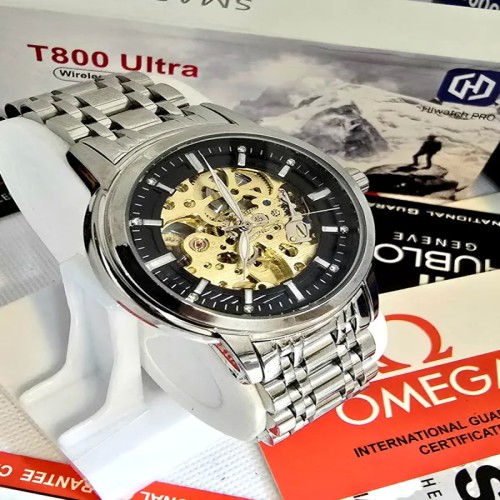 فروش ساعت اتوماتیک قلب باز فشن با قیمت مناسب