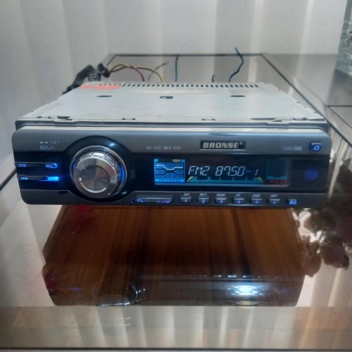 فروش ضبط خودرو BRONSE مناسب خودروهای کلاسیک