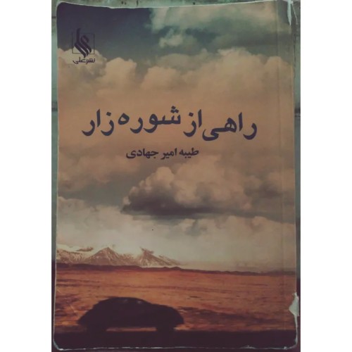 فروش کتاب راهی از شوره زار اثر طیبه امیر جهادی