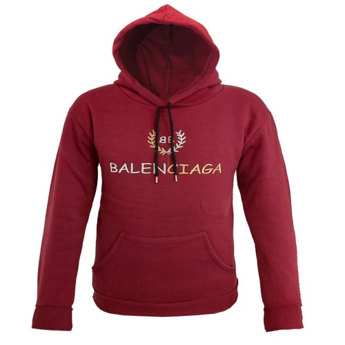 هودی مردانه بالنسیگا زرشکی مدل 1079 مناسب و راحت