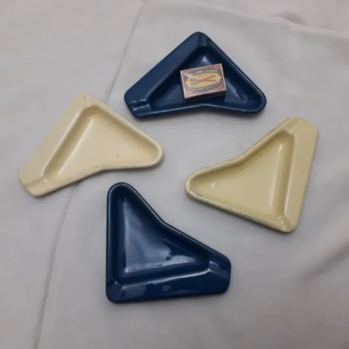 فروش زیرسیگاری لعابی قدیمی با قیمت مناسب