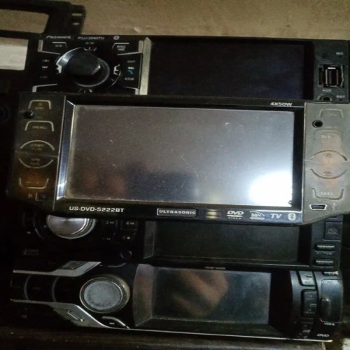 فروش پخش تصویری خودرو