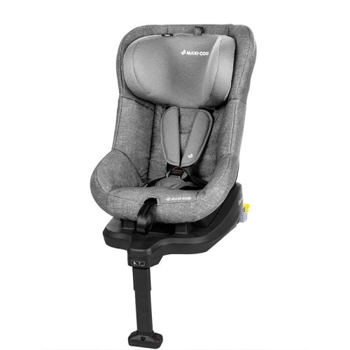 صندلی ماشین کودک مکسی کوزی Tobifix Nomad Gray