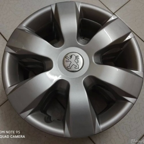 قالپاق اسپرت پژو 6پره سایز 14، قیمت مناسب