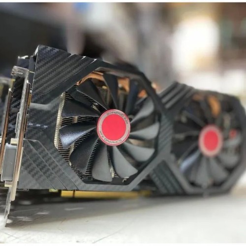فروش کارت گرافیک RX 580 8GB با بهترین قیمت