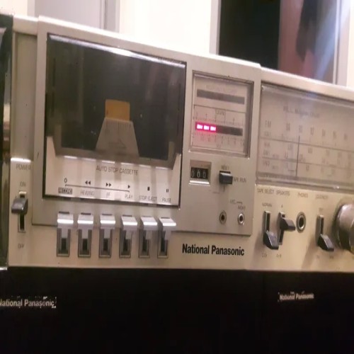 فروش استریوناسیونال پاناسونیک مدل 2800 بدون باند