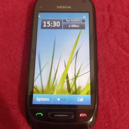 فروش گوشی نوکیا C7 ریجستر شده با قیمت مناسب