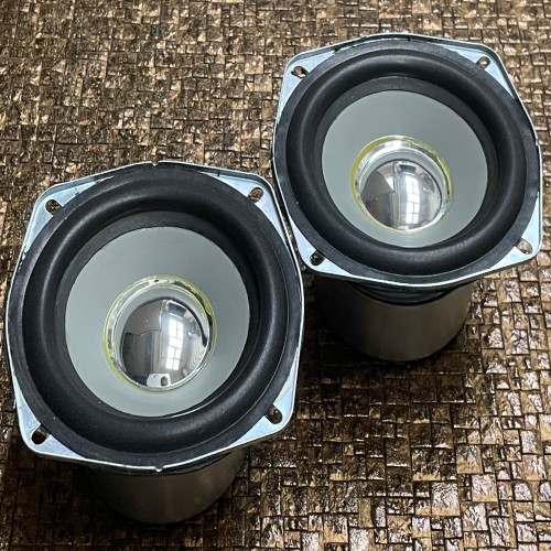 میدبیس ال جی اصل 50 وات فوم ضدآب و مگنت دوبل