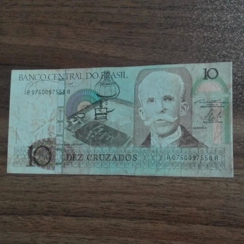 فروش اسکناس 10 کروز برزیل با کیفیت عالی و ضمانت