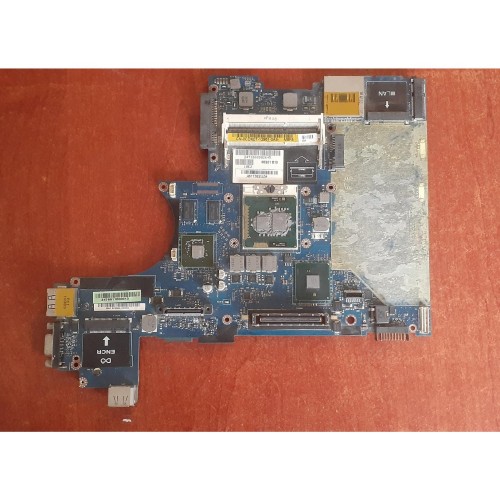 فروش مادربرد Dell E6410وcpu i5 گرافیک دار